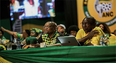 L’Afrique du Sud veut remplacer l’ambassade en «Israël» par un simple bureau d’intérêt
