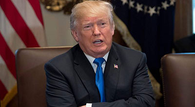 Trump menace de couper les financements de pays qui votent contre lui à l’ONU
