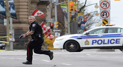 Le Canada reste exposé aux attaques d’«extrémistes violents»
