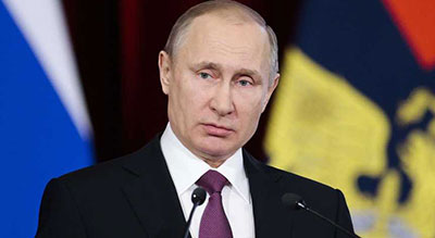 #Poutine donne son appréciation des opérations menées par l’armée russe en #Syrie