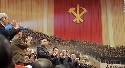 Kim : nous sommes capables de représenter une menace nucléaire immédiate pour les USA

