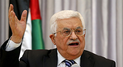Les #Palestiniens n’accepteront «aucun plan de #paix» des #USA, affirme #Abbas