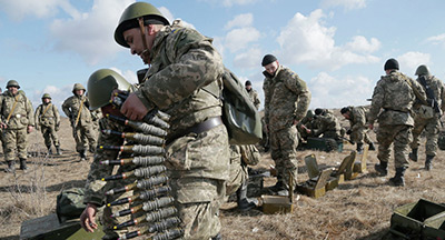 #Moscou met en garde contre la fourniture d’#armes US à l’#Ukraine