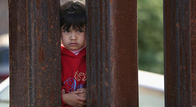 Washington envisage de séparer les enfants clandestins de leurs parents
