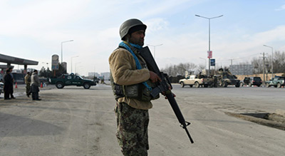 Afghanistan: «Daech» revendique un attentat à Kaboul près d’un bureau du Renseignement
