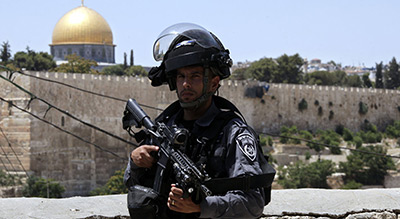 Transfert d’ambassade à al-Qods: «Israël» en «contact» avec au moins 10 pays
