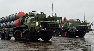 La Russie va fournir quatre divisions de missiles à la Turquie
