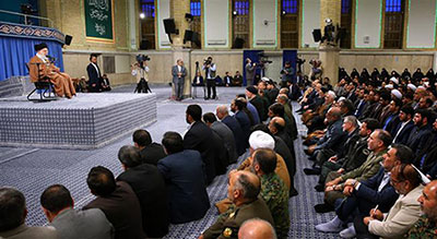 Sayed Khamenei : Les USA ne cessent de soutenir les dictateurs et les terroristes

