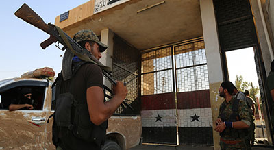France : une figure des filières extrémistes du Sud-Ouest arrêtée en Syrie
