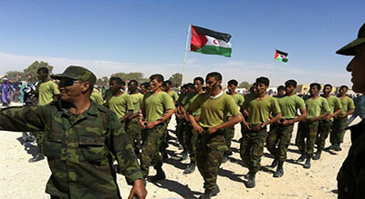 Sahara Occidental : l’armée n’exclut pas une confrontation armée avec le Maroc
