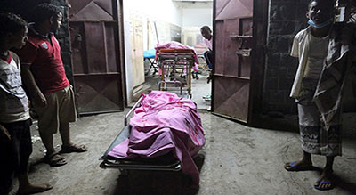 Yémen : dans la seule journée de mardi, 68 civils tués par des raids saoudiens, dit l’ONU

