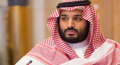 Ben Salmane détient des hommes d’affaires étrangers au Ritz-Carlton
