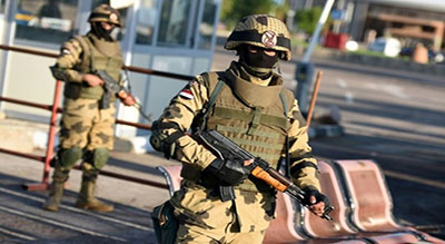 Une explosion dans le Sinaï fait six morts parmi les militaires égyptiens
