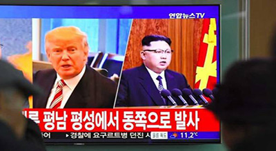 Corée du Nord: l’ex-chef d’Etat-major US craint une guerre nucléaire
