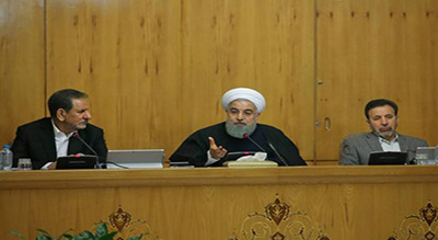 Iran: Rohani se dit favorable à la critique, mais rejette les violences