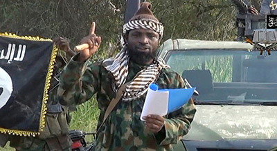 Nigeria: Shekau, chef de file de «Boko Haram», revendique les dernières attaques
