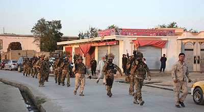 Afghanistan: plus de 60 terroristes de «Daech» supprimés par l’armée afghane


