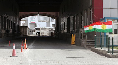 Kurdistan irakien: l’Iran rouvre deux postes-frontières
