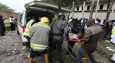 Nigeria: un attentat dans une mosquée fait au moins 14 morts
