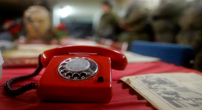 Kim Jong-un ordonne le rétablissement du «téléphone rouge» avec Séoul    
