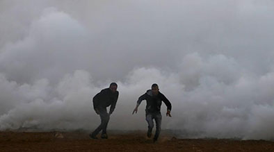 Cisjordanie: un Palestinien tué dans des affrontements avec des soldats israéliens
