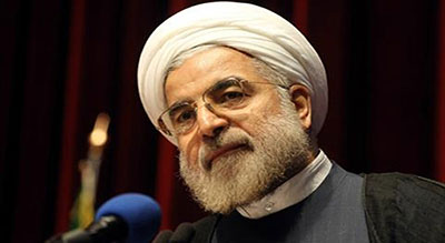 Rohani demande à Macron de neutraliser un «groupe terroriste» iranien basé en France
