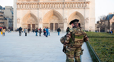 La menace terroriste en Europe persistera «pendant encore dix ans»
