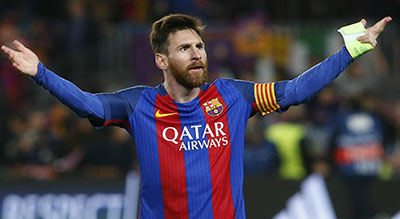 Barça: Messi aurait une clause de sortie en cas d’indépendance de la Catalogne

