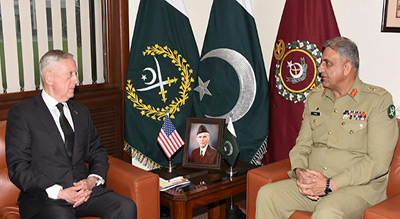 Pakistan: Washington pourrait geler jusqu’à 1,9 md de dollars d’aide
