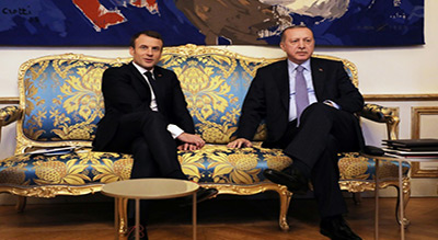 Macron explique pourquoi la Turquie est toujours loin d’adhérer à l’UE
