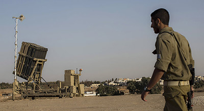 Par crainte de missiles yéménites, l’Arabie saoudite s’intéresse au «Dôme de fer» israélien
