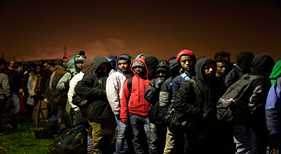 France: 26.000 migrants renvoyés en 2017, hausse de 14% des «éloignements forcés»

