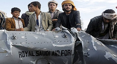 Le Yémen a «rogné les ailes» des chasseurs américains
