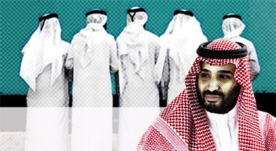 En Arabie, les princes s’insurgent contre Mohammad Ben Salmane