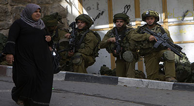 Cisjordanie: 18 Palestiniens arrêtés par les forces de l’occupation israélienne
