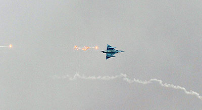 Un avion de combat émirati viole l’espace aérien du Qatar


