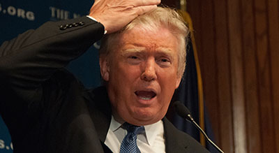 Les États-Unis n’ont pas besoin de ressortissants de «trous à rats», selon Trump
