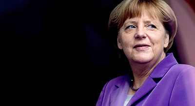 Allemagne: accord entre Merkel et sociaux-démocrates
