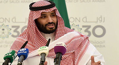 Offensive contre le Yémen : HRW appelle à des sanctions contre MBS
