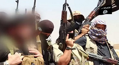 La France révèle le nombre de ses terroristes au Proche-Orient
