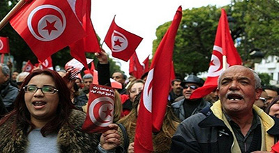 Plus de 930 personnes arrêtées pendant les troubles en Tunisie
