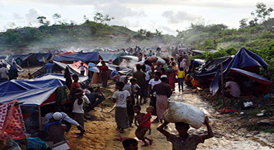Rohingyas: la Birmanie et le Bangladesh se donnent deux ans pour régler le retour des réfugiés
