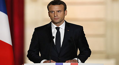 Macron attendu à Calais, ville symbole de la crise migratoire
