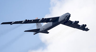Six bombardiers nucléaires US dépêchés vers la péninsule coréenne
