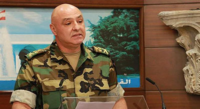 Commandant en chef de l’armée: «Nous sommes prêts à riposter à toute agression israélienne»
