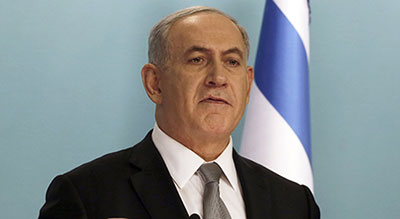 L’ambassade US en «Israël» transférée à Al-Qods d’ici «un an», estime Netanyahou


