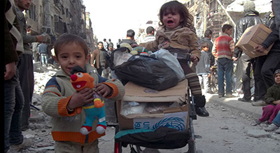 Gel de l’aide américaine aux Palestiniens: l’UNRWA dans sa pire crise
