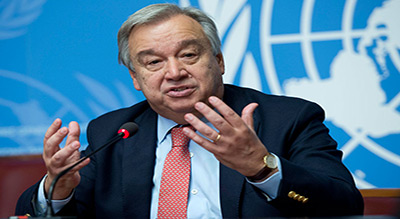 Nucléaire iranien: le patron de l’ONU défend l’accord que Donald Trump veut durcir
