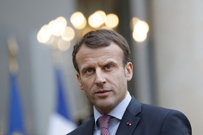 #Macron «confiant» en une victoire militaire contre «#Daech» au Levant «dans les prochaines semaines»