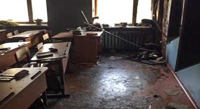 Russie: un élève attaque ses camarades à la hache, sept blessés
